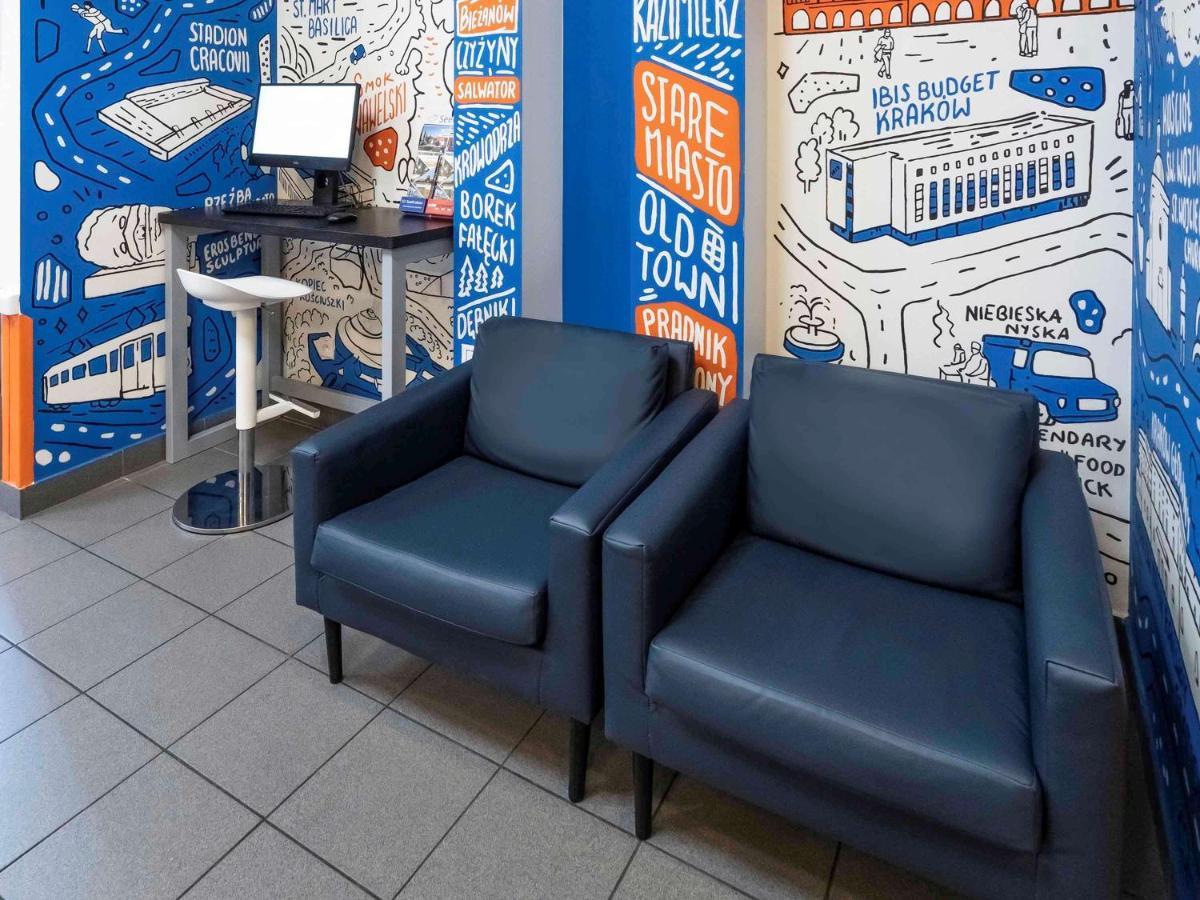 Ibis Budget Krakow Bronowice Ngoại thất bức ảnh