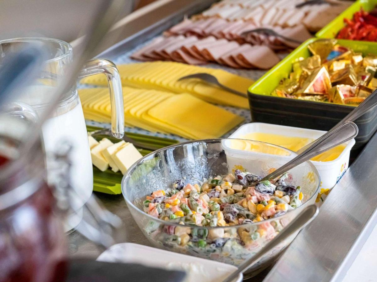 Ibis Budget Krakow Bronowice Ngoại thất bức ảnh