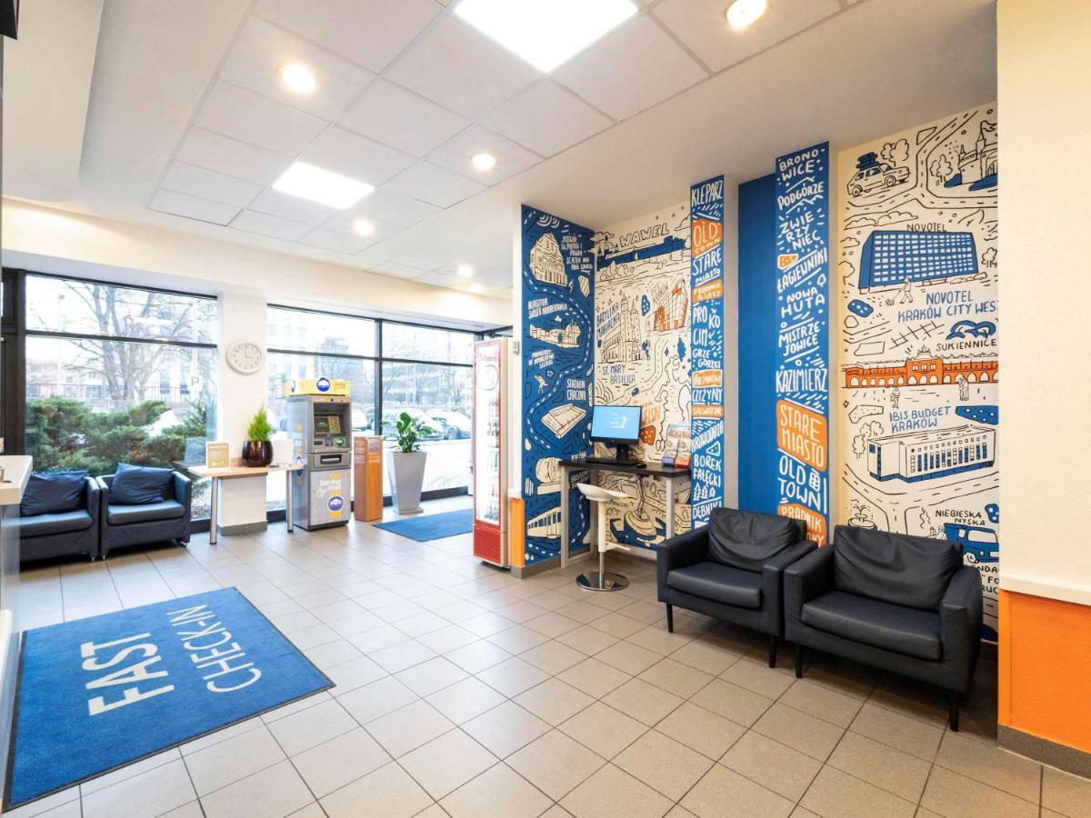 Ibis Budget Krakow Bronowice Ngoại thất bức ảnh