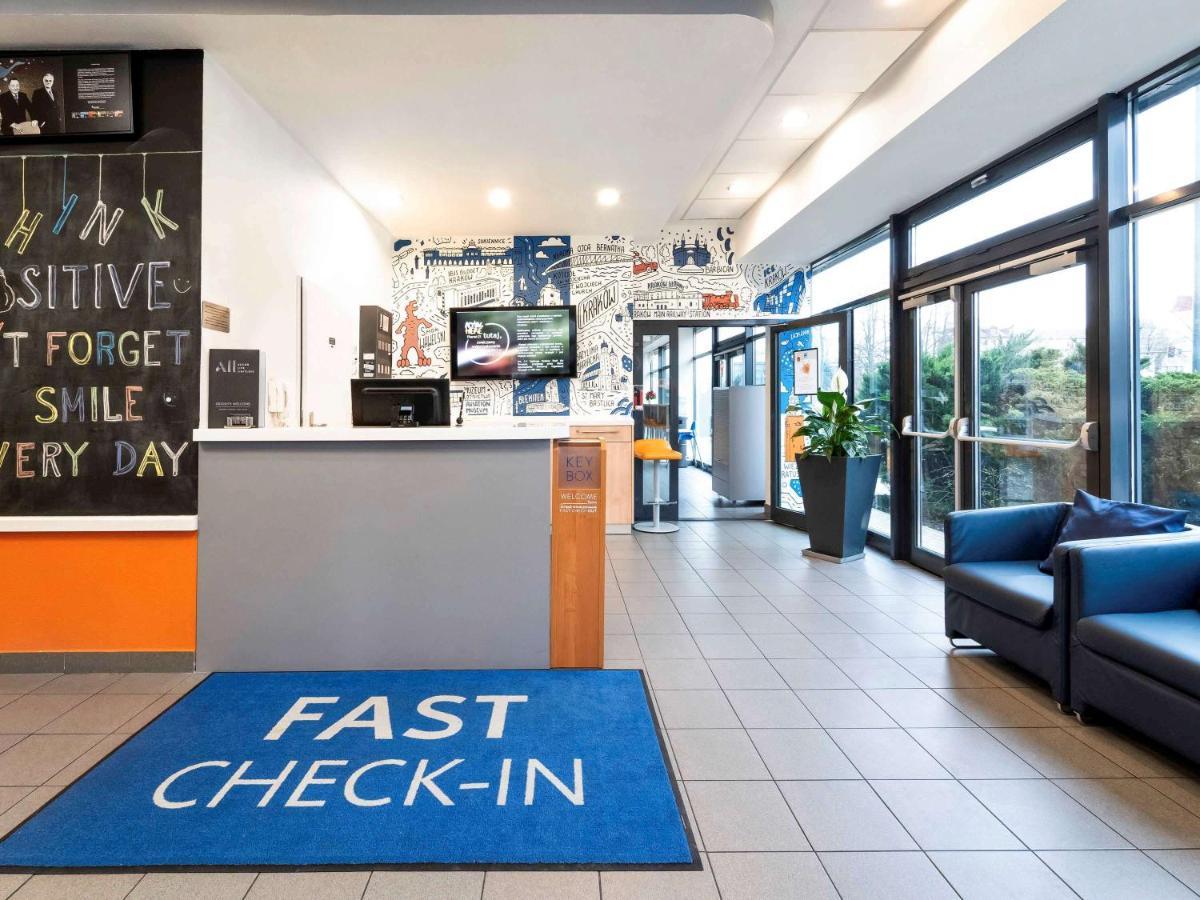 Ibis Budget Krakow Bronowice Ngoại thất bức ảnh