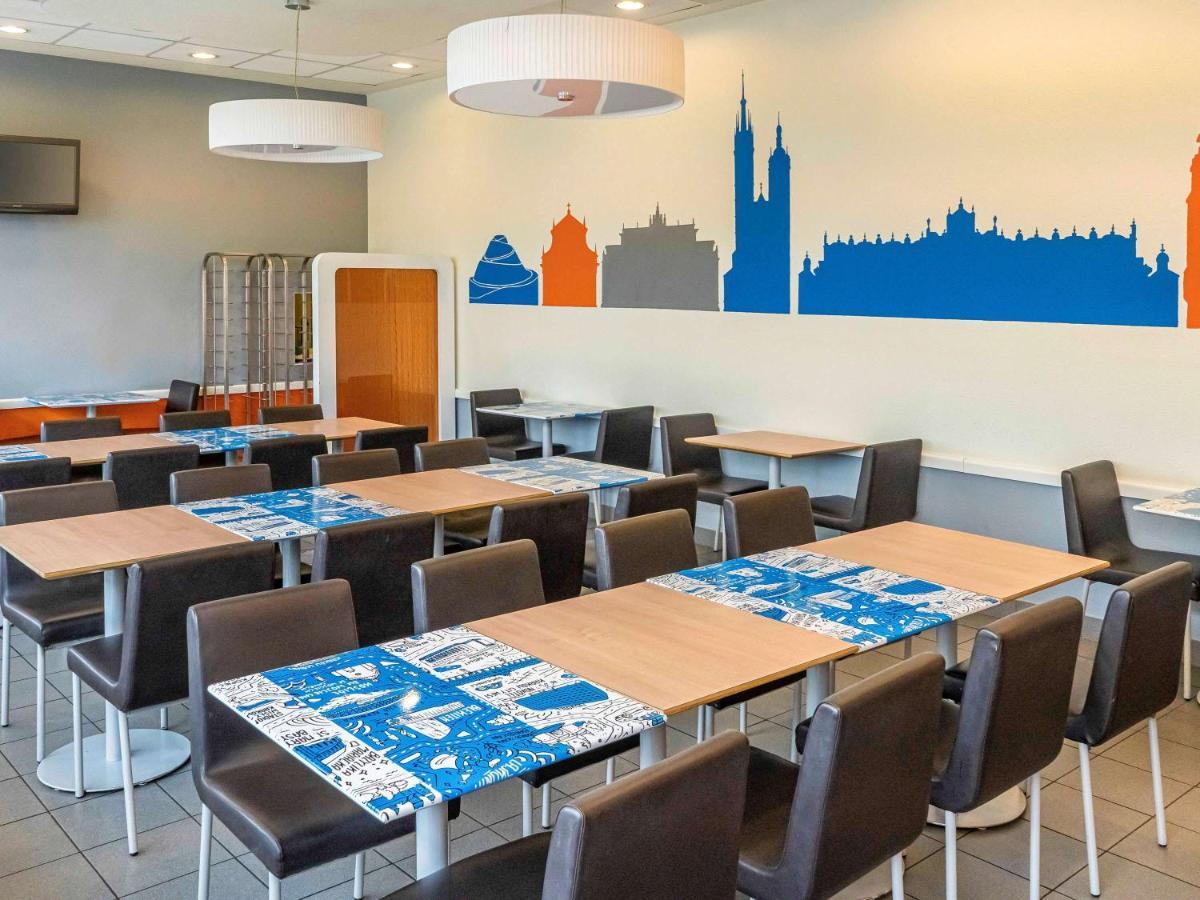 Ibis Budget Krakow Bronowice Ngoại thất bức ảnh