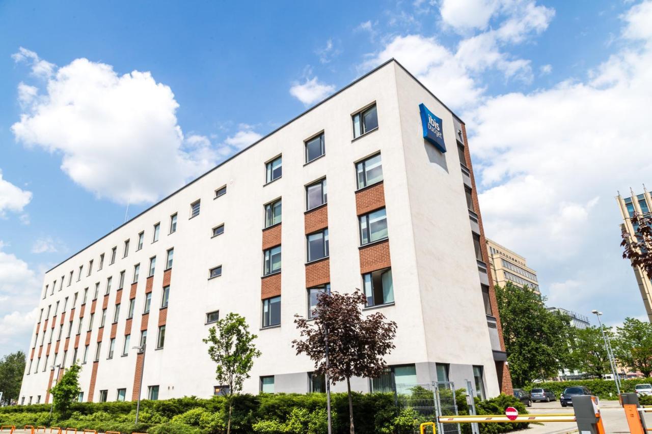 Ibis Budget Krakow Bronowice Ngoại thất bức ảnh