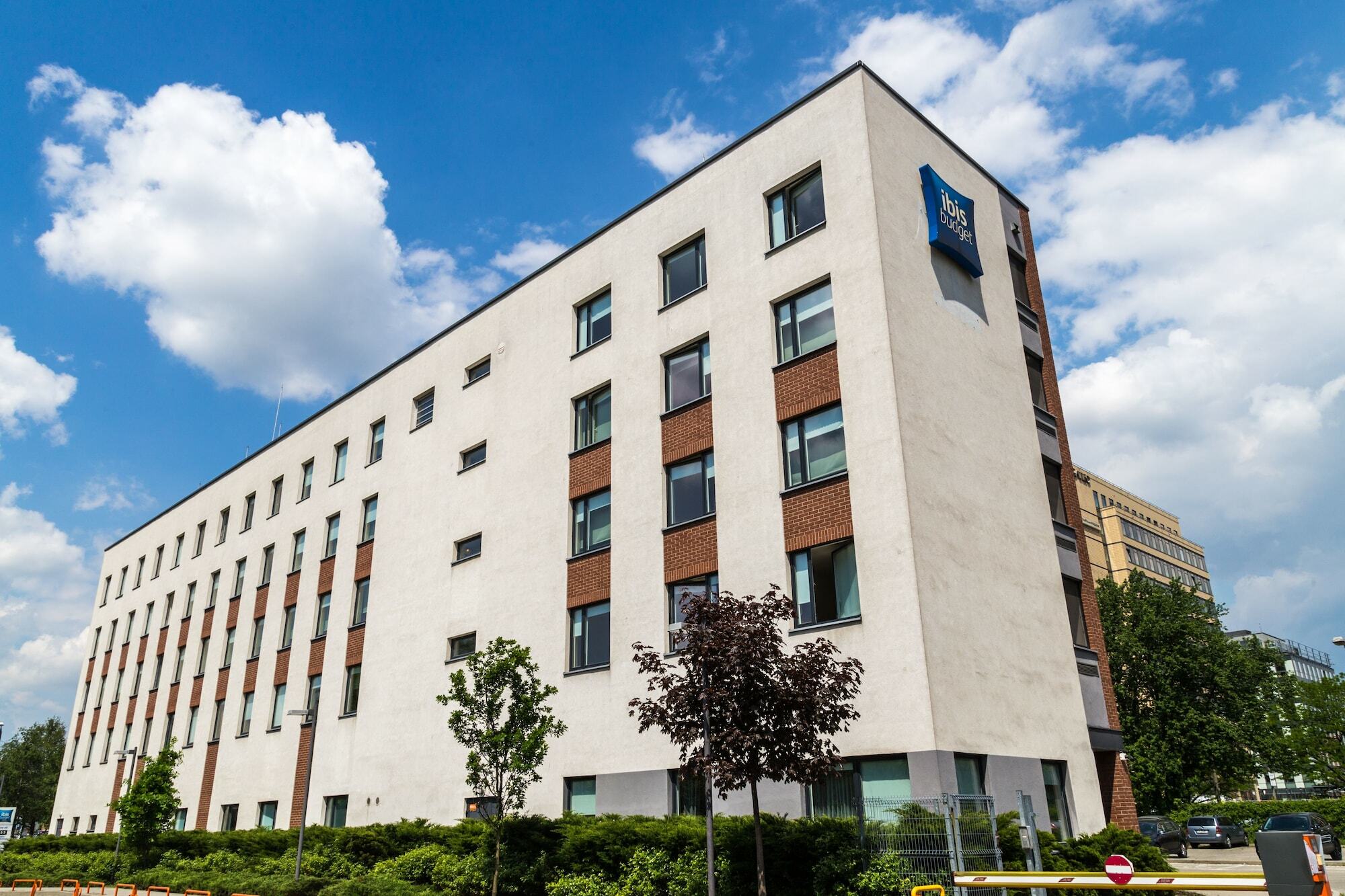 Ibis Budget Krakow Bronowice Ngoại thất bức ảnh