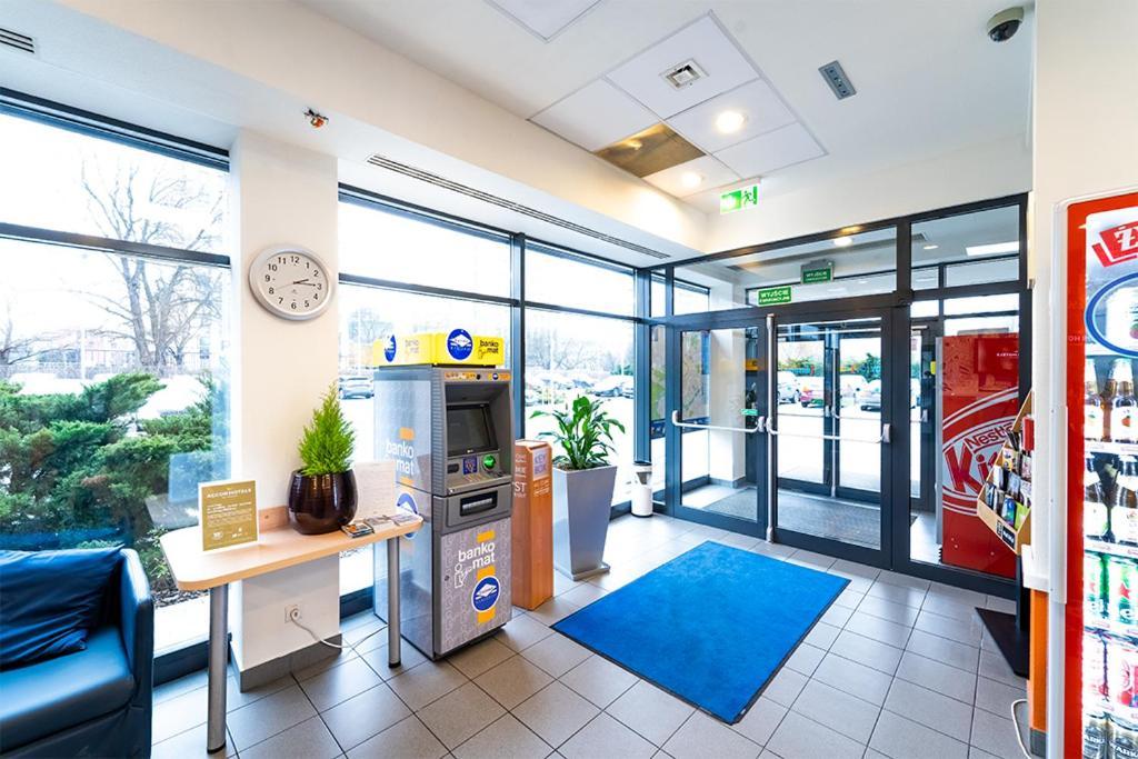 Ibis Budget Krakow Bronowice Ngoại thất bức ảnh
