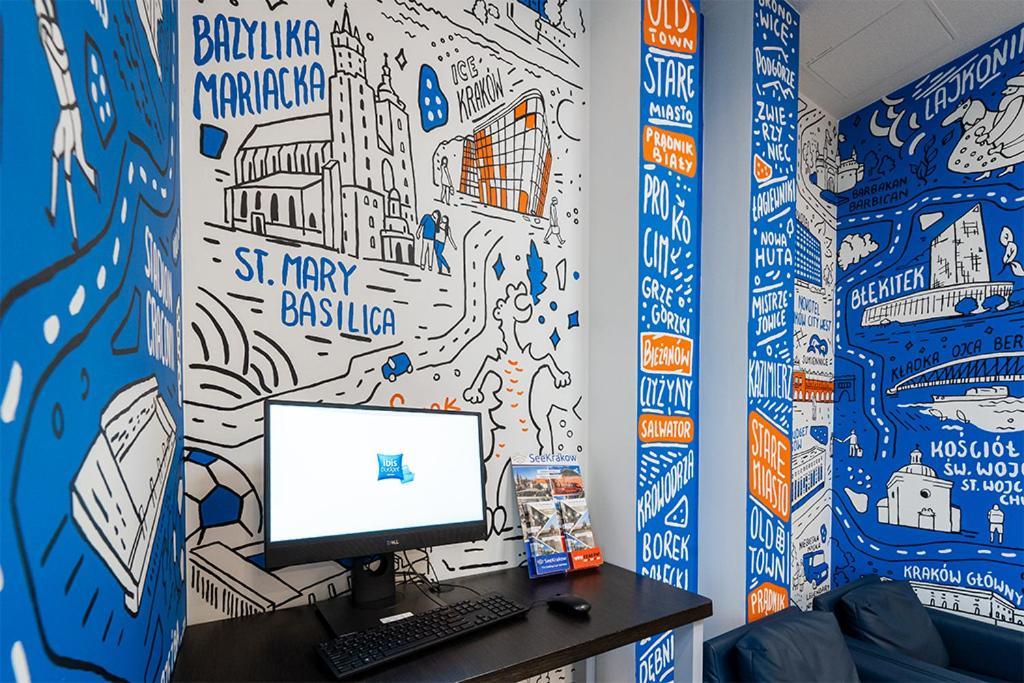 Ibis Budget Krakow Bronowice Ngoại thất bức ảnh