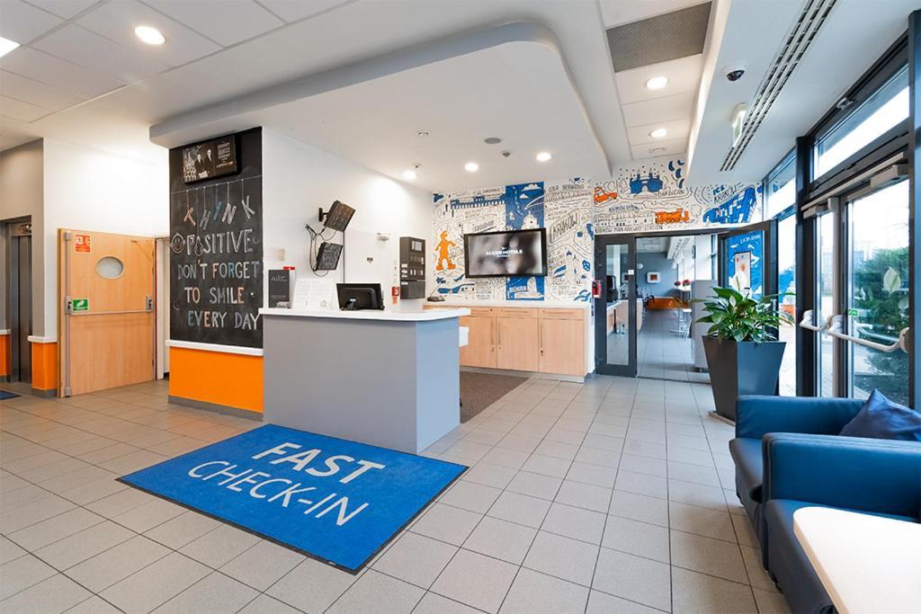 Ibis Budget Krakow Bronowice Ngoại thất bức ảnh