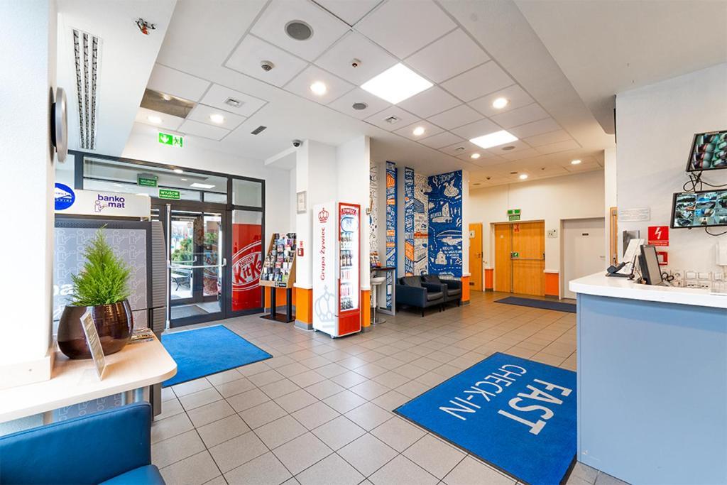 Ibis Budget Krakow Bronowice Ngoại thất bức ảnh