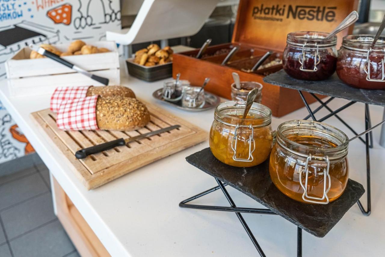 Ibis Budget Krakow Bronowice Ngoại thất bức ảnh