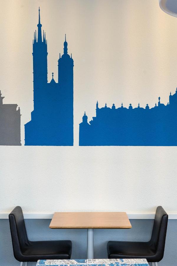 Ibis Budget Krakow Bronowice Ngoại thất bức ảnh