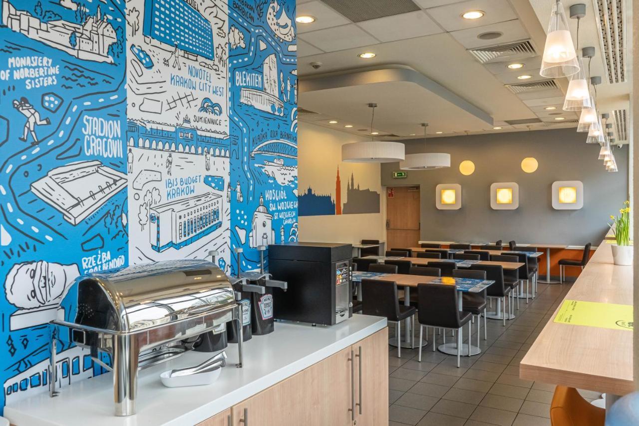 Ibis Budget Krakow Bronowice Ngoại thất bức ảnh