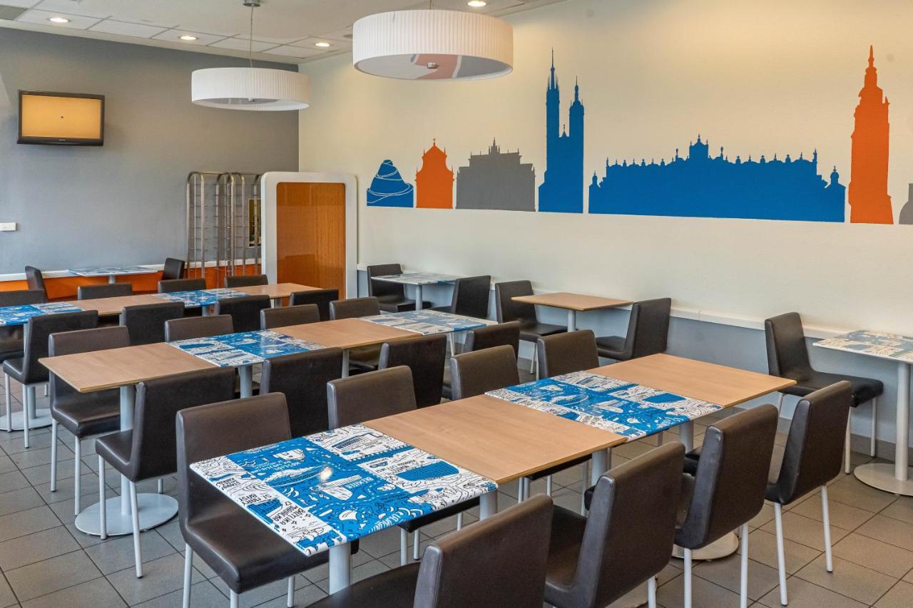 Ibis Budget Krakow Bronowice Ngoại thất bức ảnh