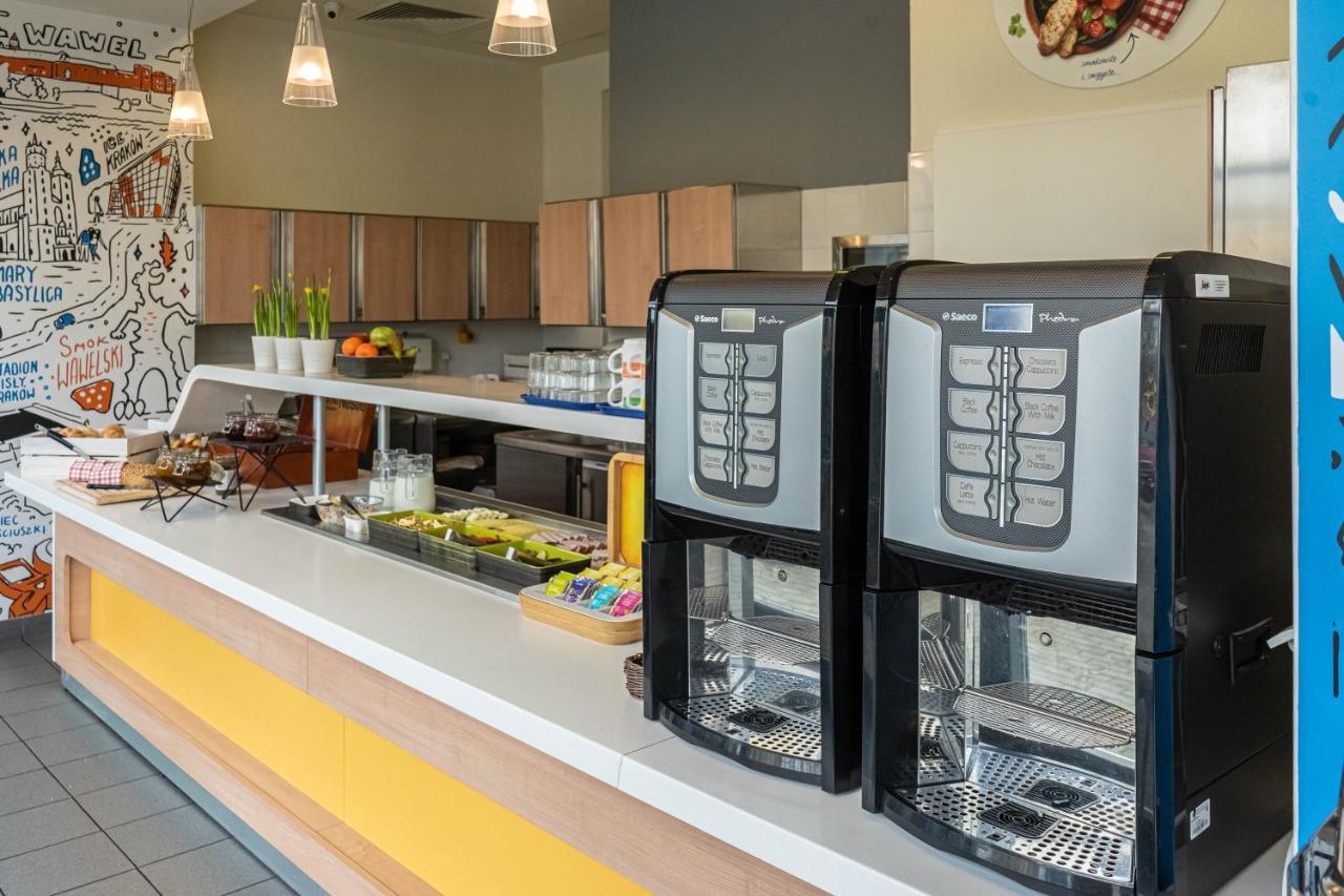 Ibis Budget Krakow Bronowice Ngoại thất bức ảnh