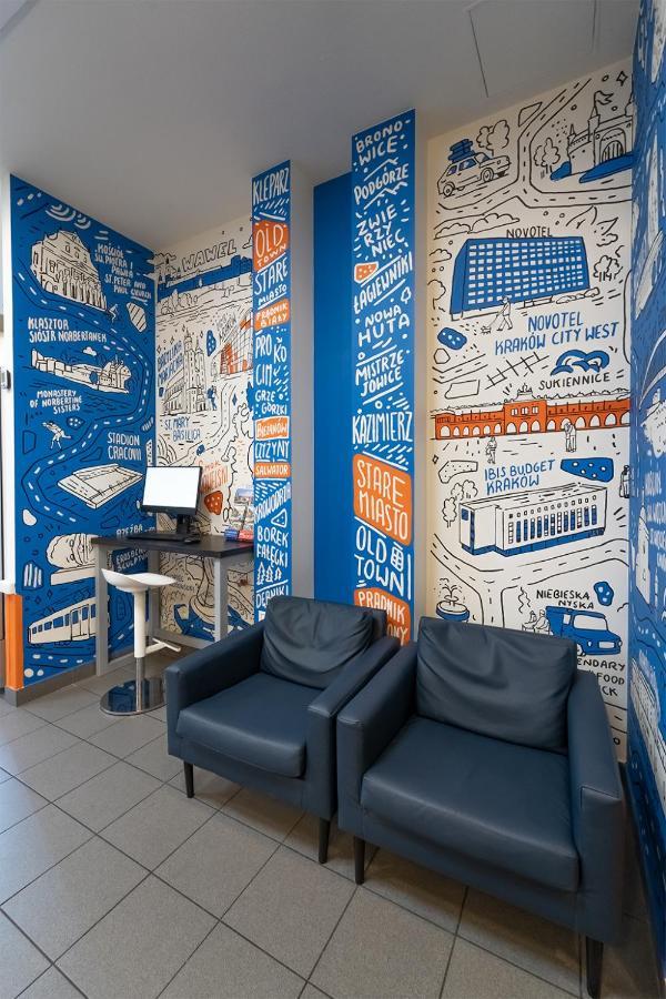 Ibis Budget Krakow Bronowice Ngoại thất bức ảnh